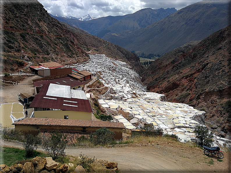 foto Saline di Maras